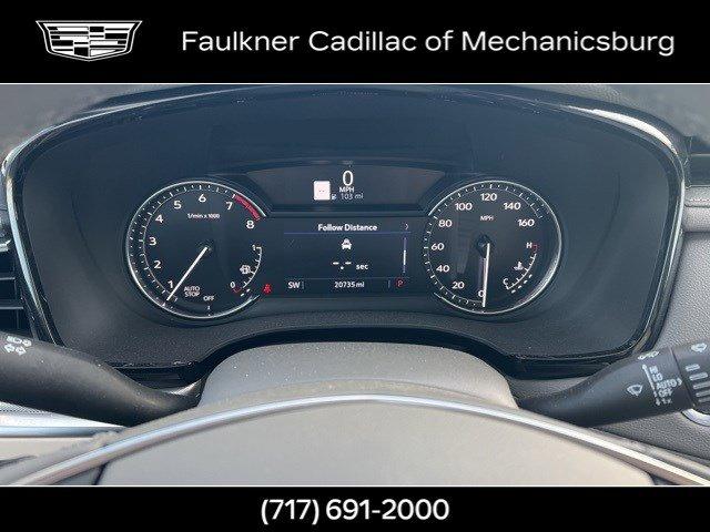 2021 Cadillac XT5 Vehicle Photo in MECHANICSBURG, PA 17050-1707