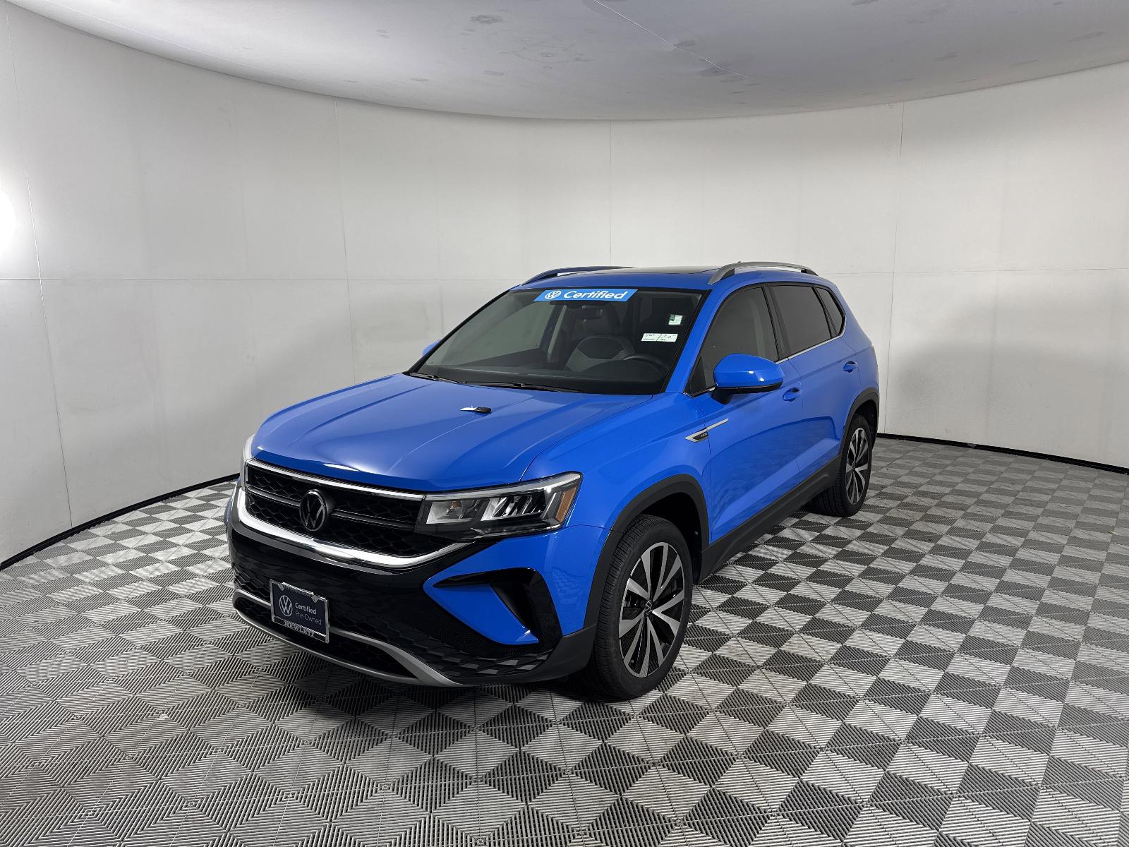 2023 Volkswagen Taos Vehicle Photo in Georgetown, TX 78626