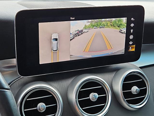 2021 Mercedes-Benz GLC Vehicle Photo in TREVOSE, PA 19053-4984
