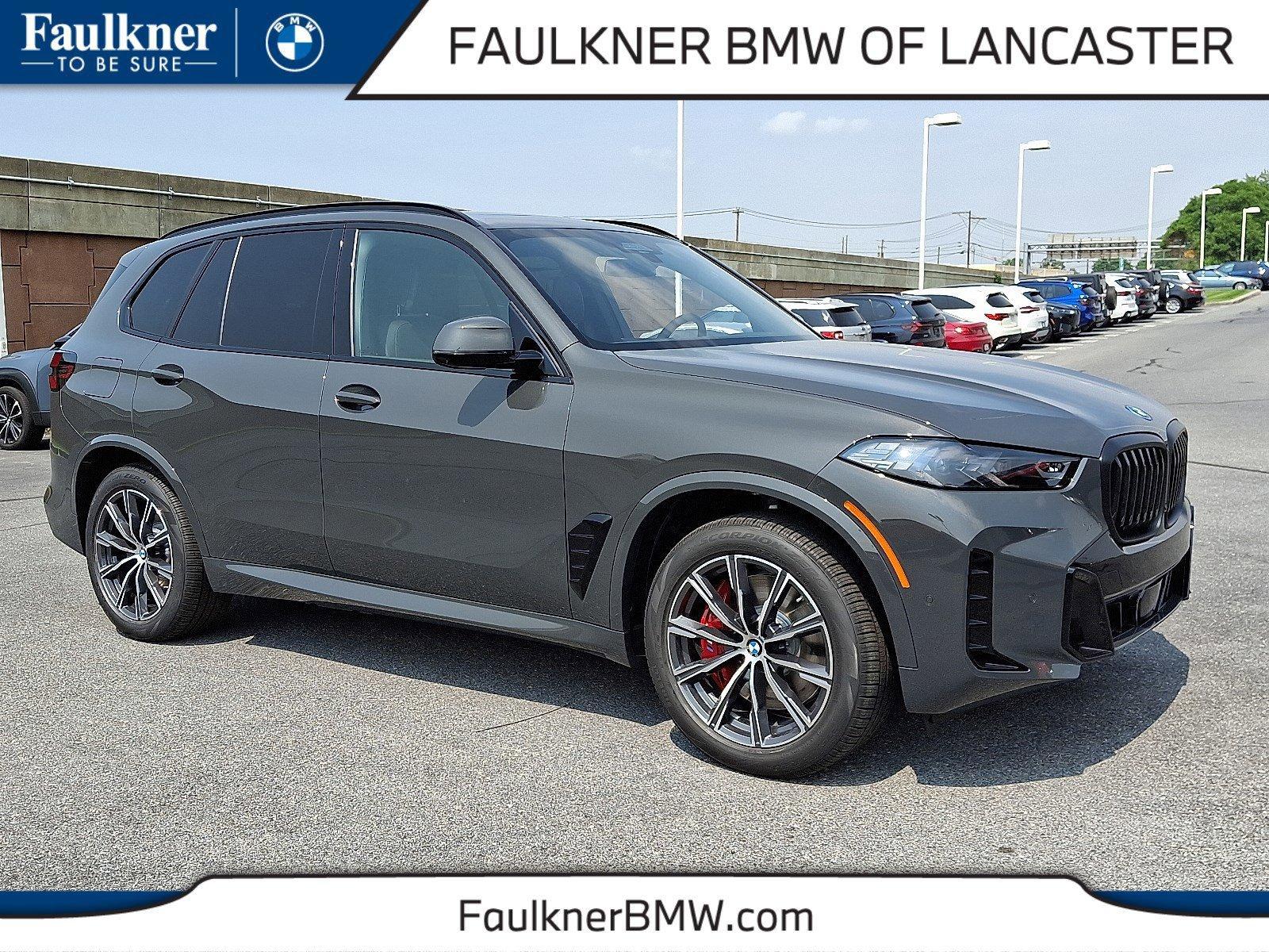 2026 BMW X5 xDrive50e Vehicle Photo in Lancaster, PA 17601