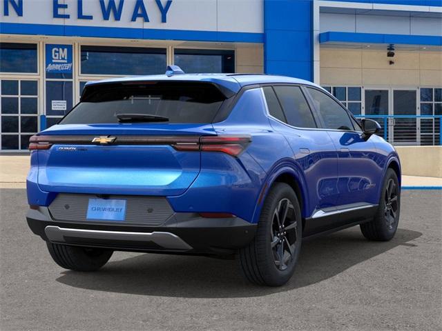 2025 Chevrolet Equinox EV Vehicle Photo in ENGLEWOOD, CO 80113-6708