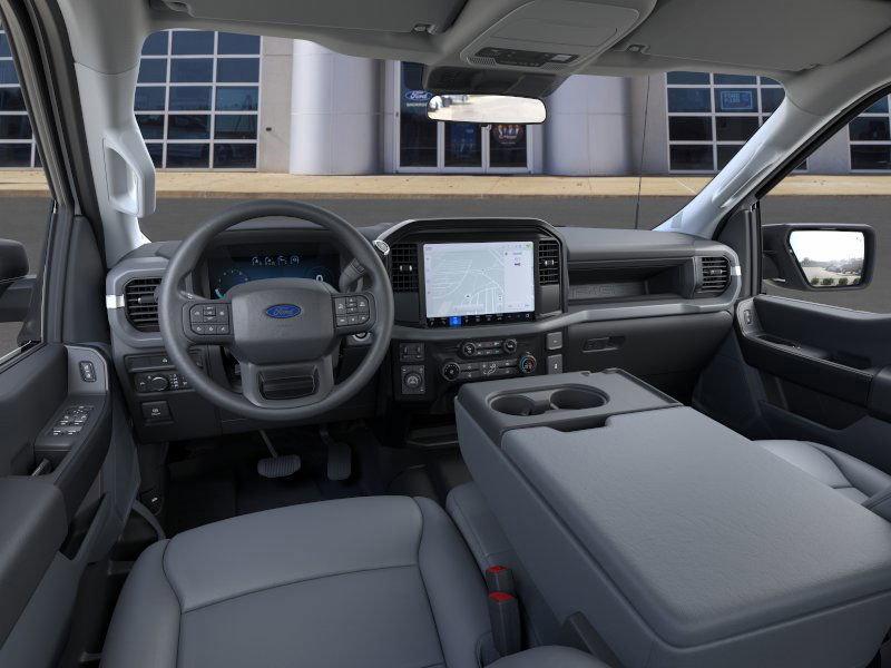 2025 Ford F-150 Vehicle Photo in Belle Vernon, PA 15012