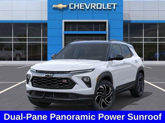 2026 Chevrolet Trailblazer Vehicle Photo in BROCKTON, MA 02301-7113