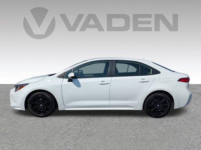 2022 Toyota Corolla Vehicle Photo in BRUNSWICK, GA 31525-1881