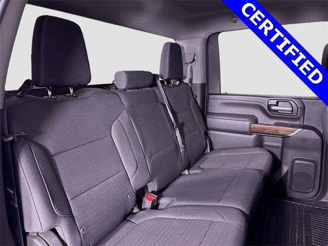 2021 GMC Sierra 3500 HD Vehicle Photo in PUYALLUP, WA 98371-4149