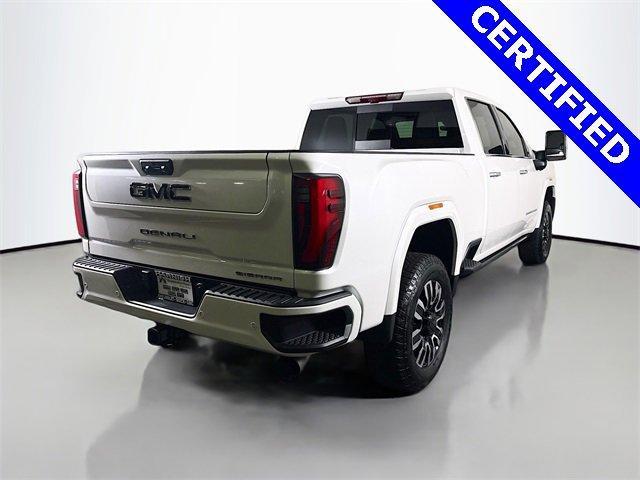 2024 GMC Sierra 3500 HD Vehicle Photo in PUYALLUP, WA 98371-4149
