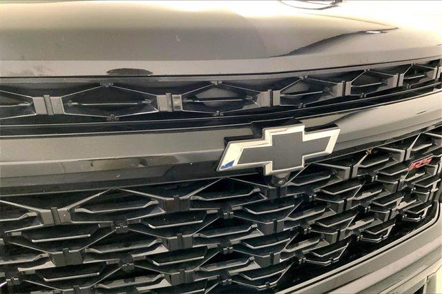2024 Chevrolet Traverse Vehicle Photo in KANSAS CITY, MO 64114-4502