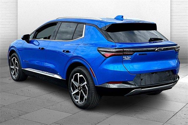 2025 Chevrolet Equinox EV Vehicle Photo in KANSAS CITY, MO 64114-4502