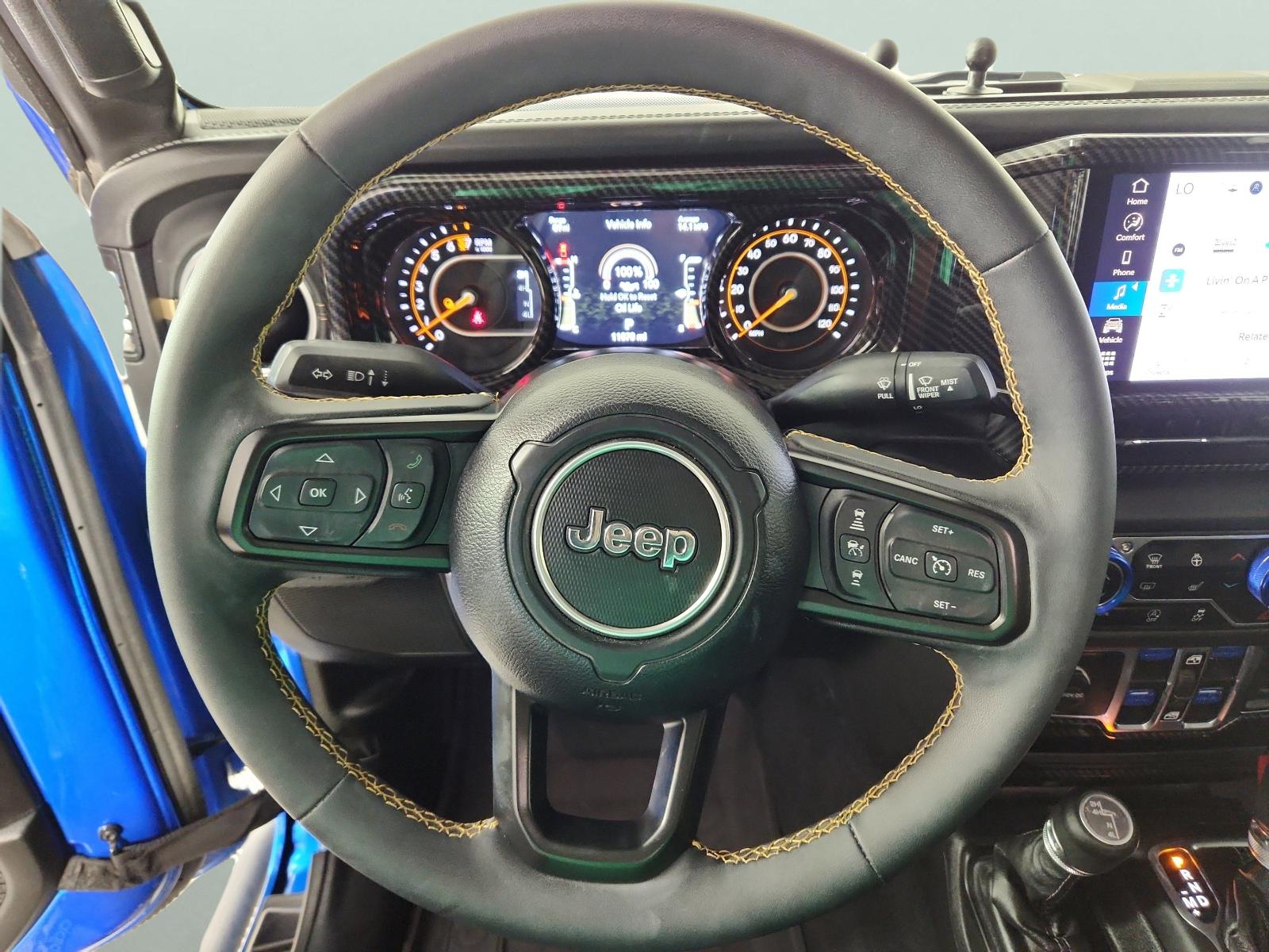 2024 Jeep Gladiator Vehicle Photo in Georgetown, TX 78626