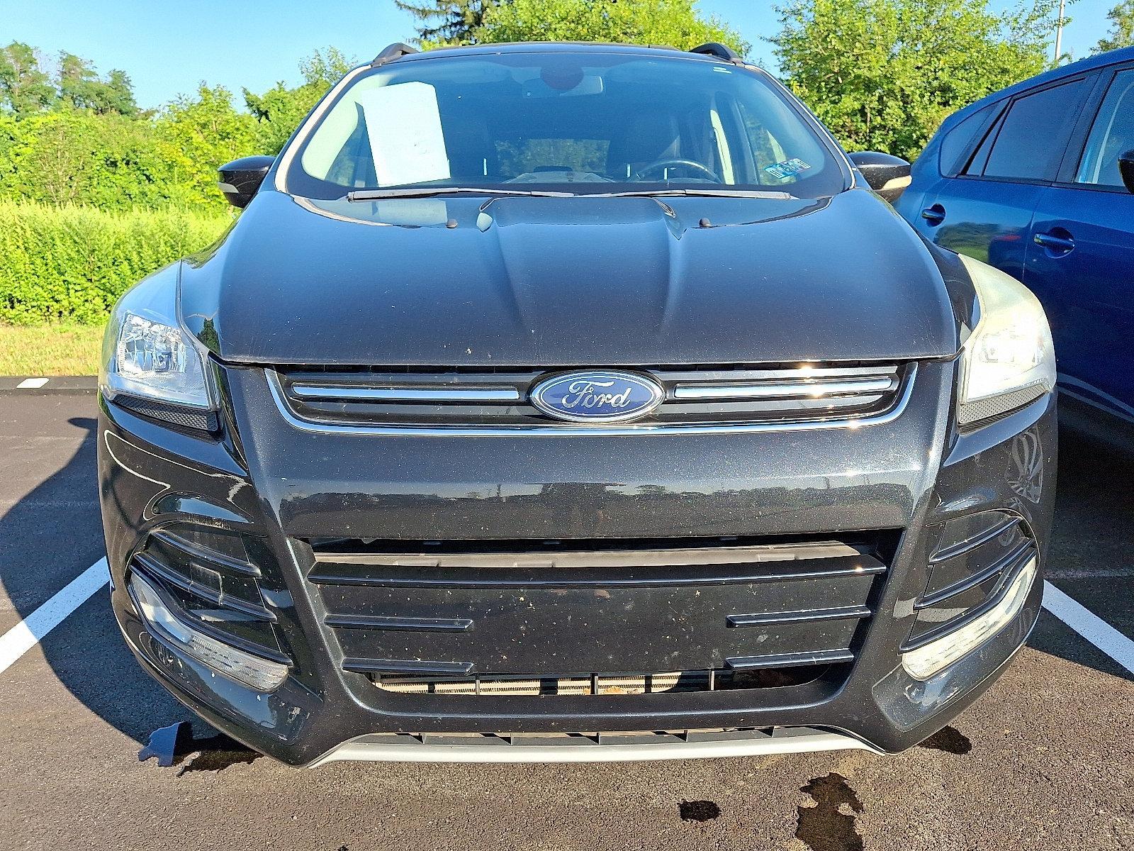2013 Ford Escape Vehicle Photo in Easton, PA 18045