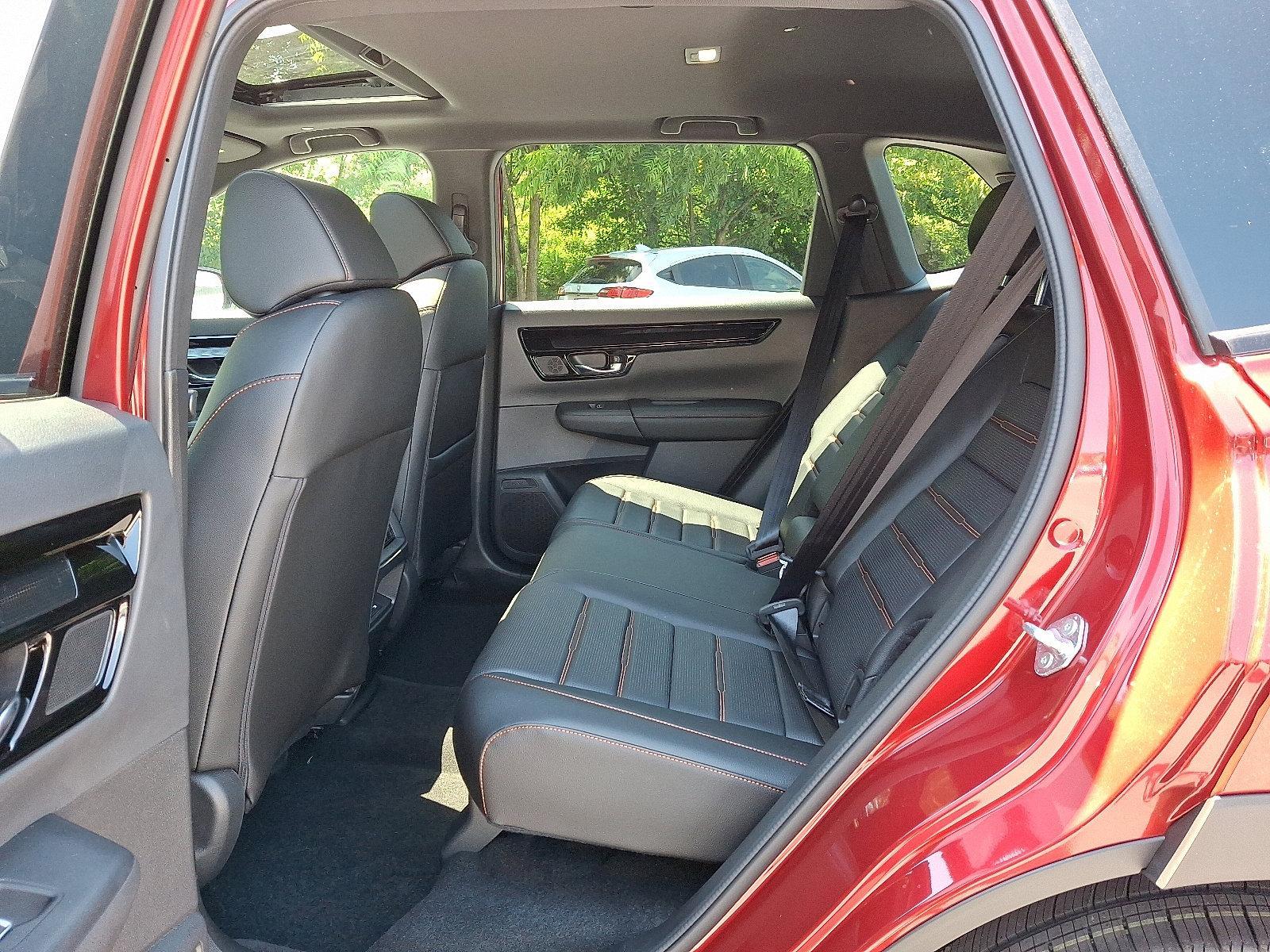 2026 Honda CR-V Hybrid Vehicle Photo in Harrisburg, PA 17111