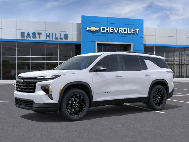 2026 Chevrolet Traverse Vehicle Photo in Roslyn, NY 11576