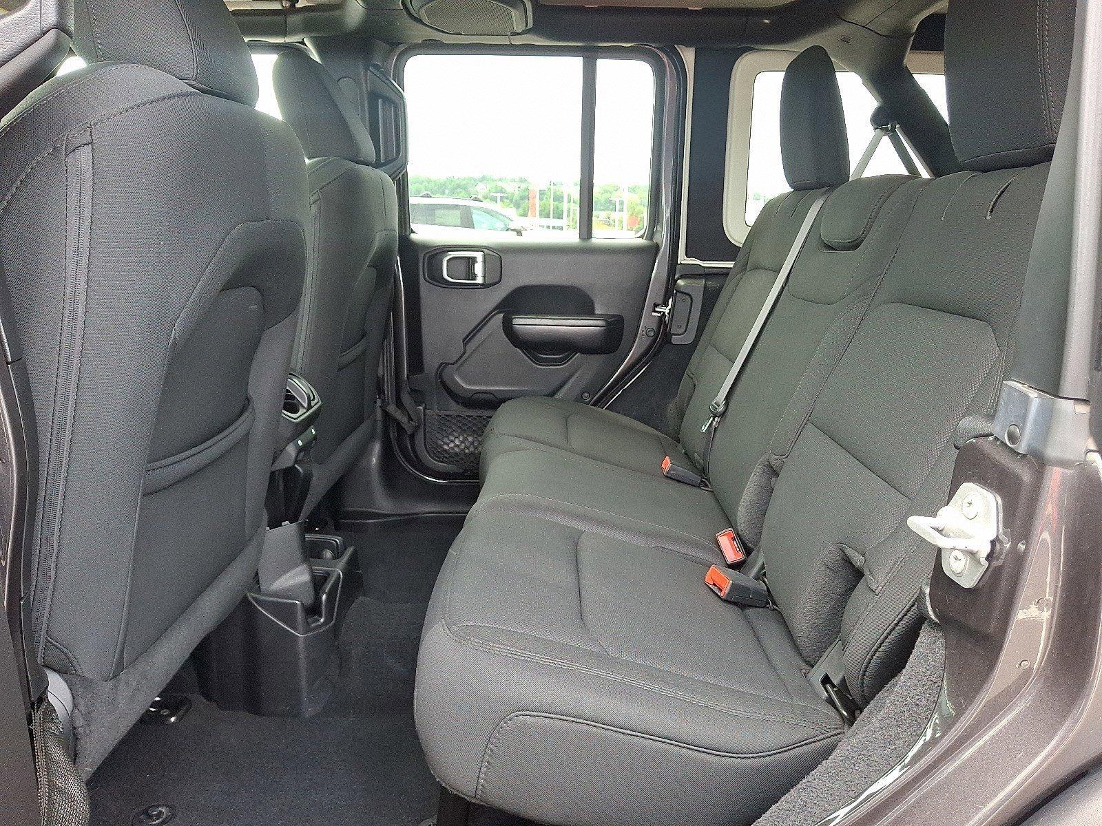 2020 Jeep Wrangler Unlimited Vehicle Photo in Harrisburg, PA 17111