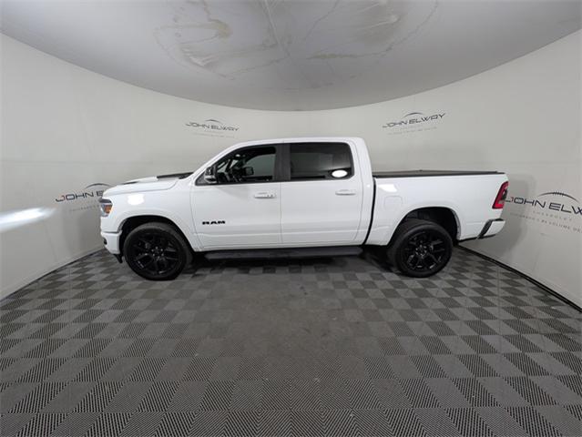 2021 Ram 1500 Vehicle Photo in ENGLEWOOD, CO 80113-6708