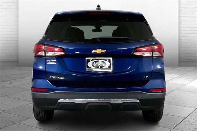 2022 Chevrolet Equinox Vehicle Photo in KANSAS CITY, MO 64114-4502