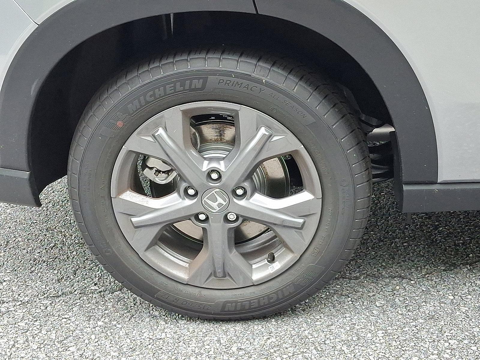 2026 Honda HR-V Vehicle Photo in Harrisburg, PA 17111