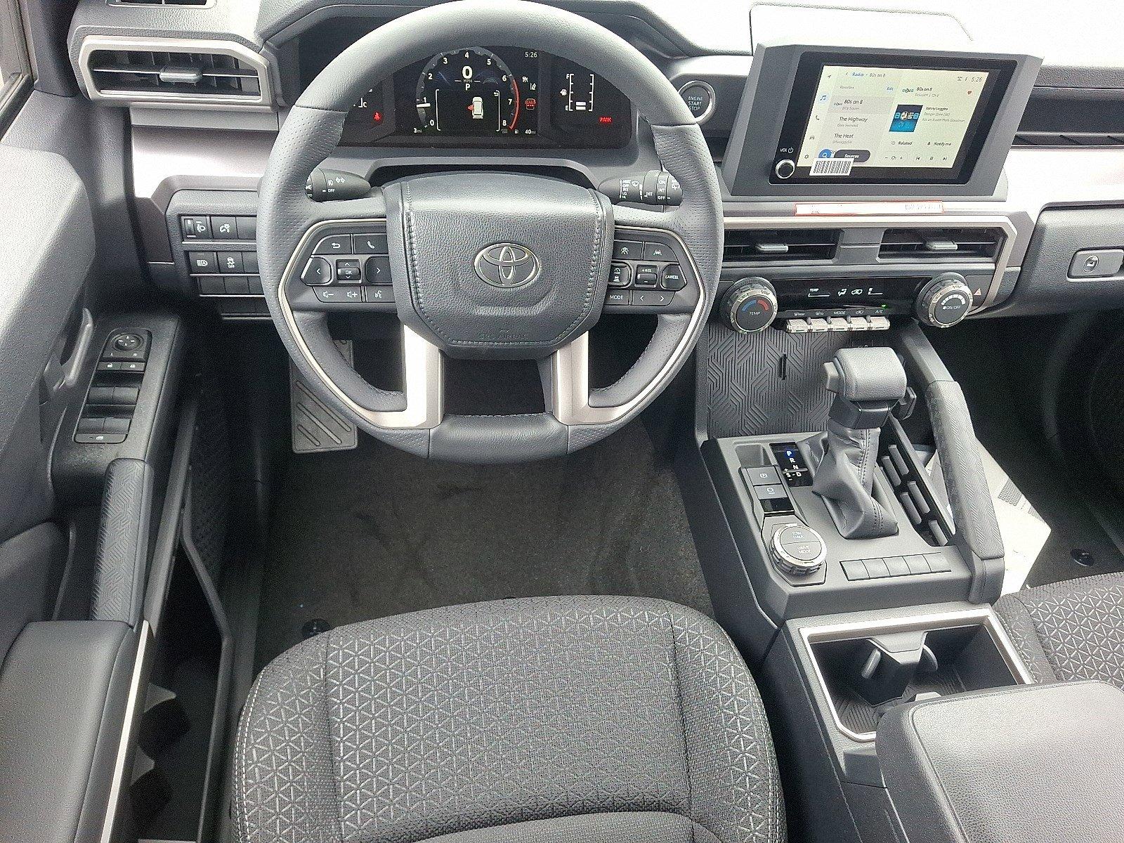 2025 Toyota 4Runner Vehicle Photo in Harrisburg, PA 17111