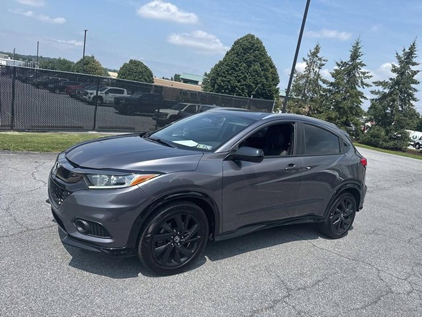 2021 Honda HR-V Vehicle Photo in Harrisburg, PA 17111