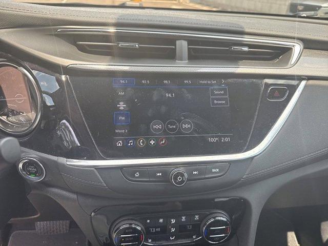 2023 Buick Encore GX Vehicle Photo in TREVOSE, PA 19053-4984