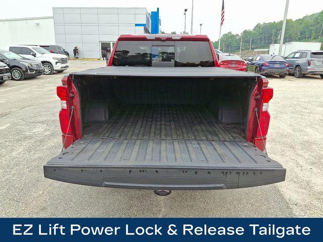2020 Chevrolet Silverado 1500 Vehicle Photo in PAWLING, NY 12564-3219