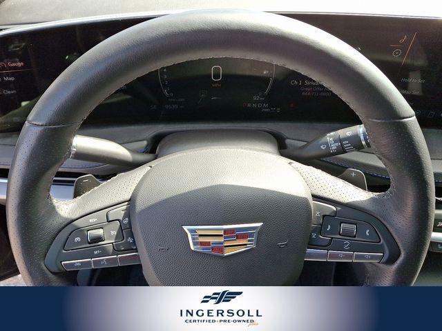 2024 Cadillac XT4 Vehicle Photo in WATERTOWN, CT 06795-3318