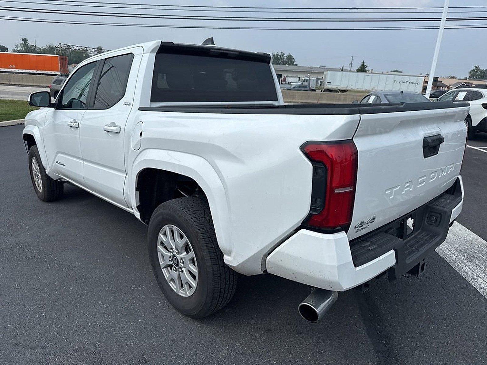 2024 Toyota Tacoma 4WD Vehicle Photo in Harrisburg, PA 17111
