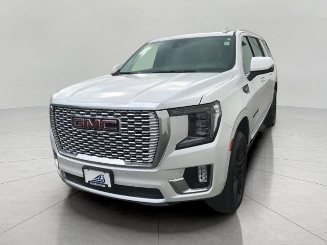 2024 GMC Yukon XL Vehicle Photo in GREEN BAY, WI 54303-3330