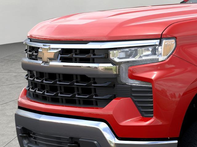 2026 Chevrolet Silverado 1500 Vehicle Photo in NEENAH, WI 54956-2243
