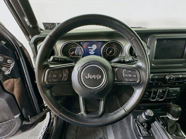 2021 Jeep Gladiator Vehicle Photo in Doylsetown, PA 18901