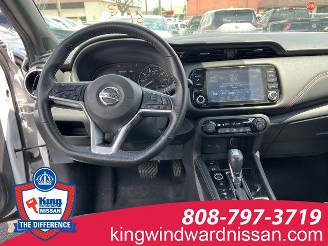 2021 Nissan Kicks Vehicle Photo in Kaneohe, HI 96744