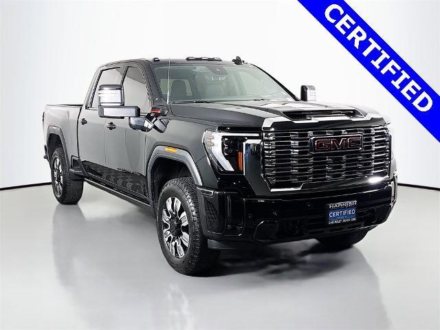 2024 GMC Sierra 2500 HD Vehicle Photo in PUYALLUP, WA 98371-4149