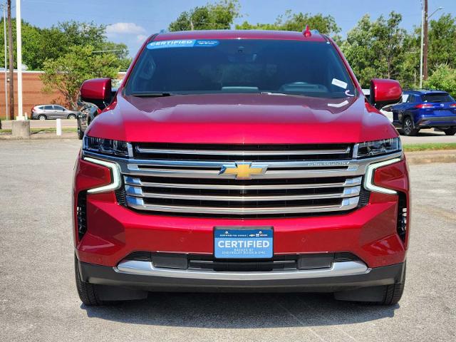 2023 Chevrolet Suburban Vehicle Photo in DENTON, TX 76210-9321