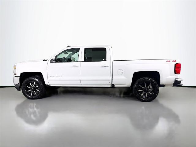 2018 Chevrolet Silverado 1500 Vehicle Photo in PUYALLUP, WA 98371-4149