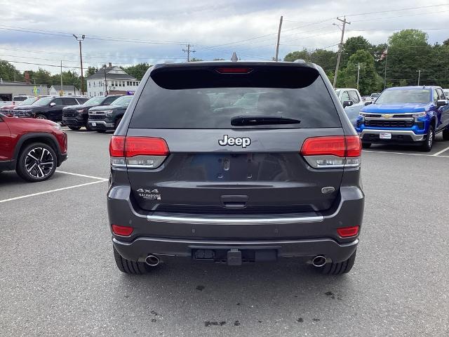 2021 Jeep Grand Cherokee Vehicle Photo in Gardner, MA 01440