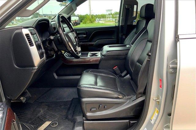2019 GMC Sierra 2500 HD Vehicle Photo in TOPEKA, KS 66609-0000