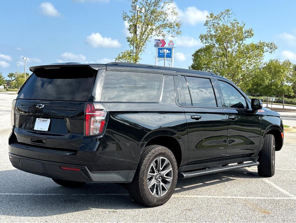 2024 Chevrolet Suburban Vehicle Photo in POOLER, GA 31322-3252