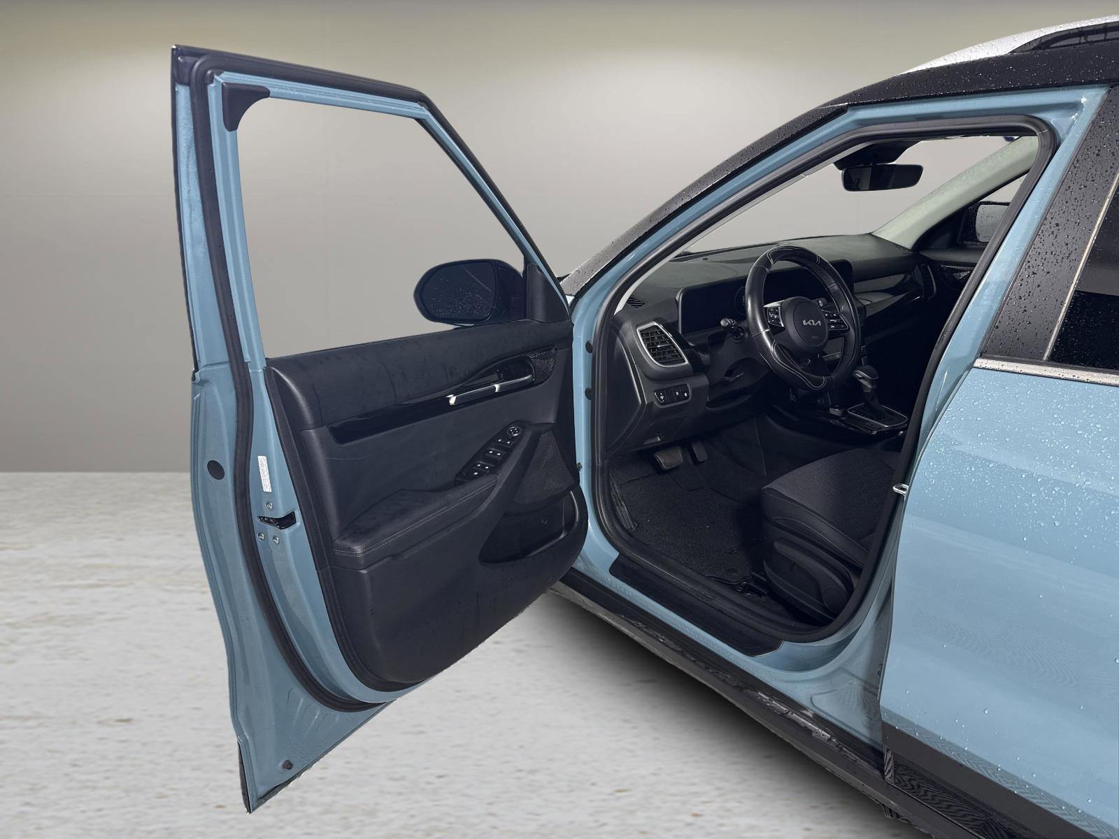 2024 Kia Seltos Vehicle Photo in Georgetown, TX 78626
