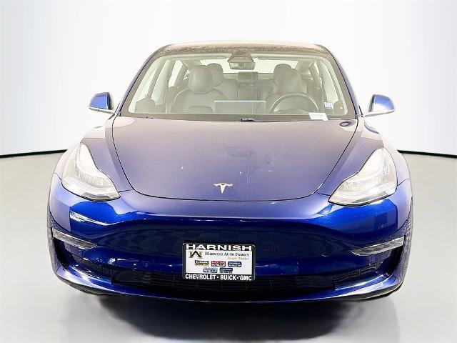 2018 Tesla Model 3 Vehicle Photo in PUYALLUP, WA 98371-4149