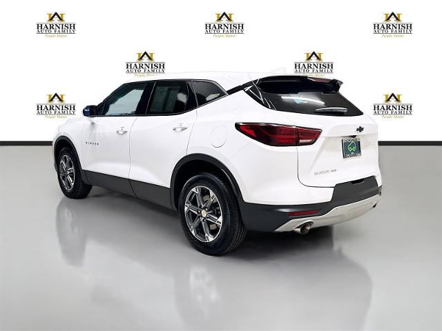 2025 Chevrolet Blazer Vehicle Photo in EVERETT, WA 98203-5662