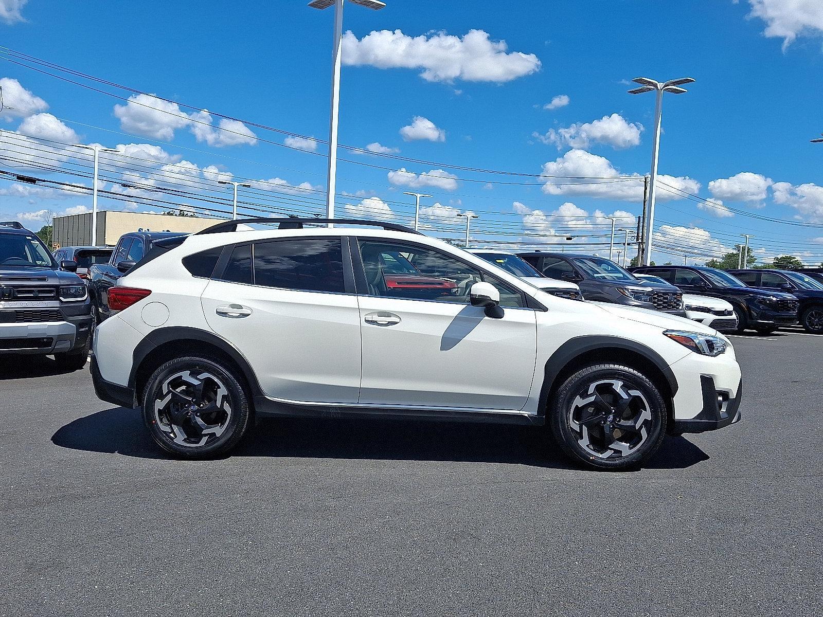 2023 Subaru Crosstrek Vehicle Photo in Harrisburg, PA 17111