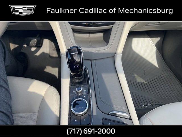 2021 Cadillac XT5 Vehicle Photo in MECHANICSBURG, PA 17050-1707