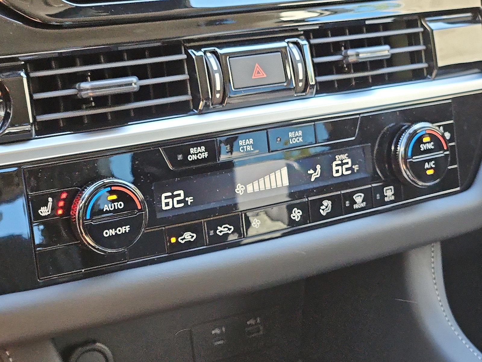 2025 Nissan Pathfinder Vehicle Photo in Jenkintown, PA 19046