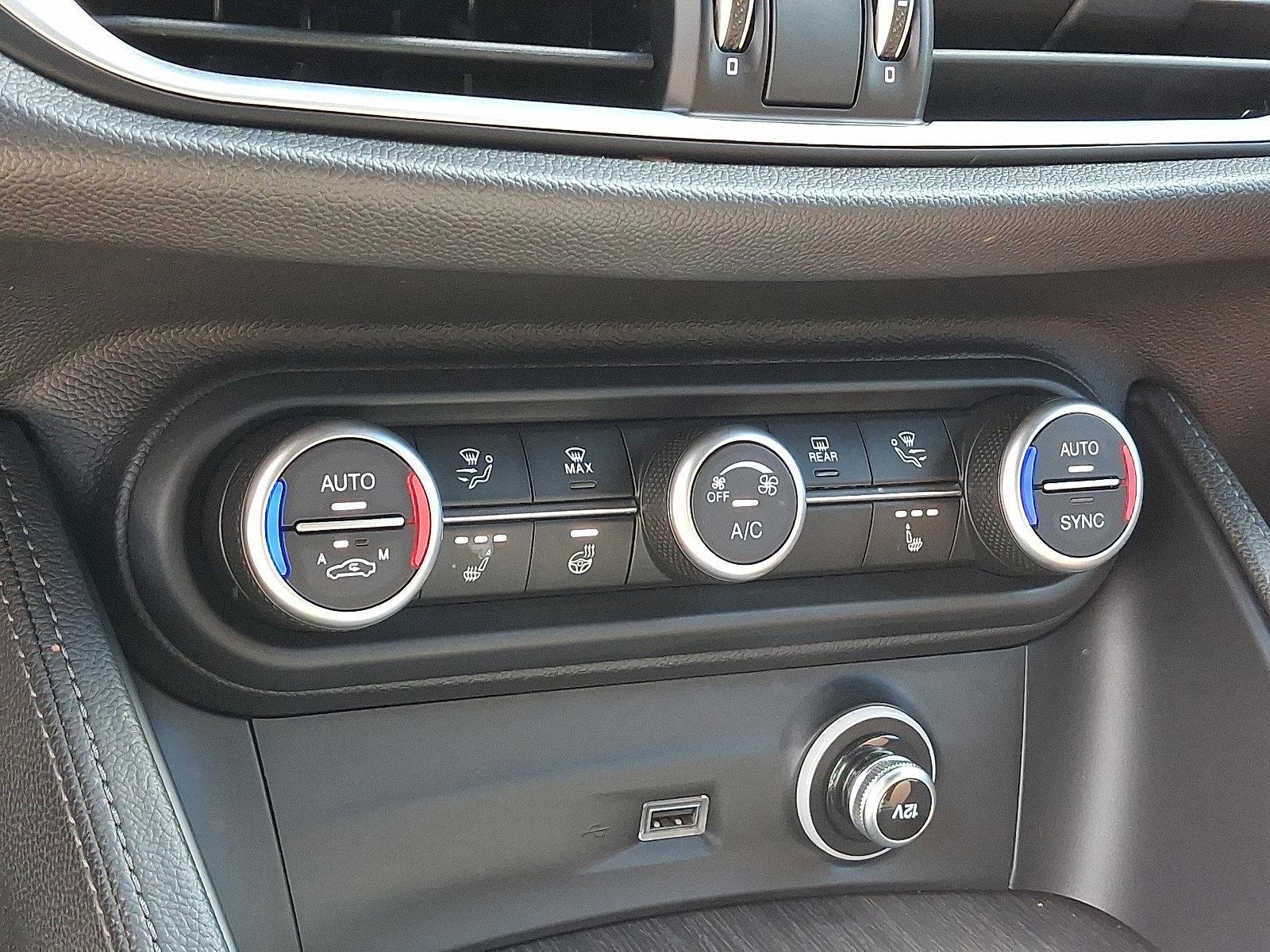 2023 Alfa Romeo Stelvio Vehicle Photo in Willow Grove, PA 19090