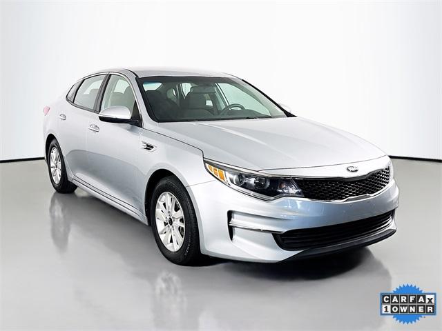 2016 Kia Optima Vehicle Photo in Puyallup, WA 98371