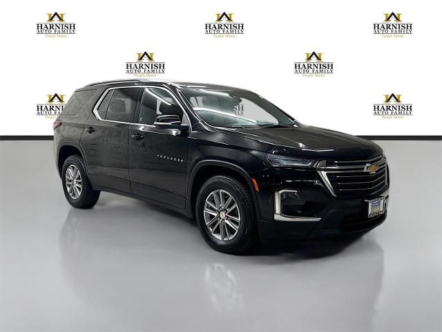 2023 Chevrolet Traverse Vehicle Photo in EVERETT, WA 98203-5662