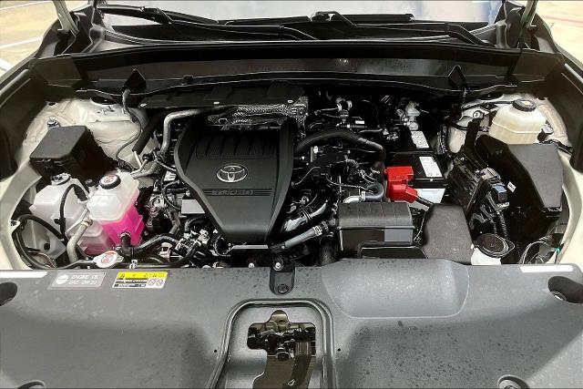 2024 Toyota Grand Highlander Vehicle Photo in Houston, TX 77007