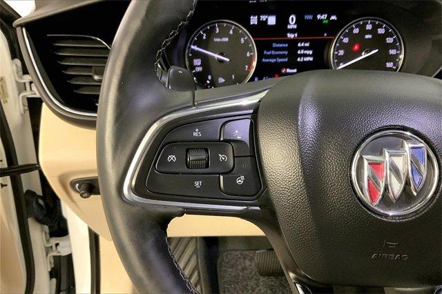 2023 Buick Envision Vehicle Photo in INDEPENDENCE, MO 64055-1377