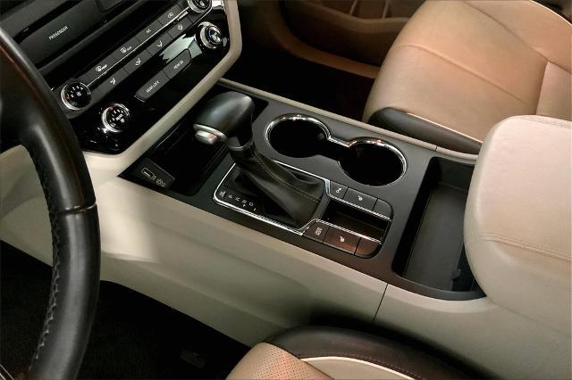 2021 Kia Sedona Vehicle Photo in Lees Summit, MO 64086