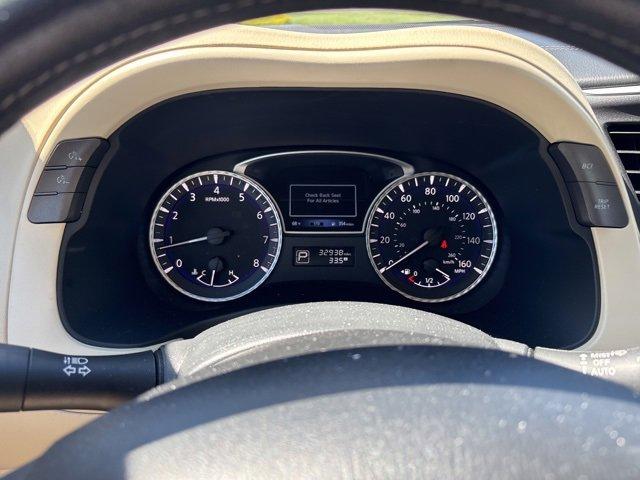 2020 INFINITI QX60 Vehicle Photo in TREVOSE, PA 19053-4984