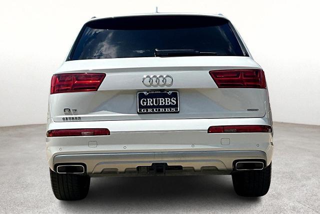 2019 Audi Q7 Vehicle Photo in Houston, TX 77007